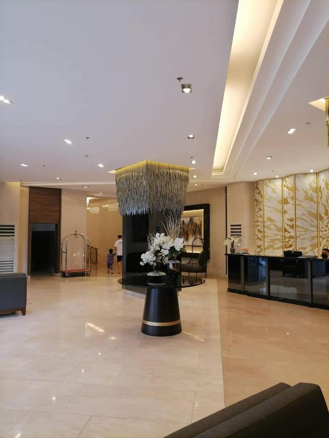 Smdc Fame Residences Manila Luaran gambar